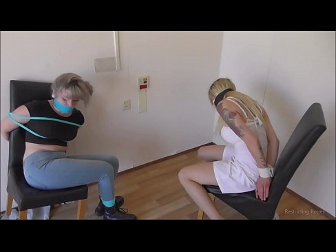 ❤️ Ferslave / fêstbûn en gagged / famke yn need Superseks op fy.mrpornogratis.ru ﹏