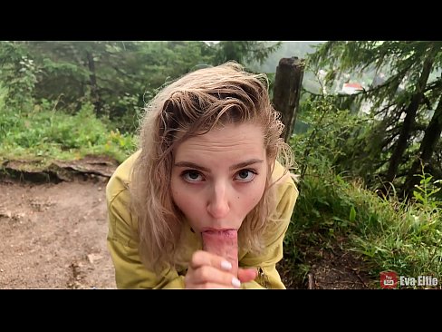 ❤️ Meisje slikket cum nei in iepenbiere blowjob - Eva Elfi Superseks op fy.mrpornogratis.ru ﹏