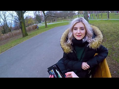 ❤️ Swallows in frjemdling syn hot cum foar jild - blowjob yn it park troch Eva Elfie Superseks op fy.mrpornogratis.ru ﹏
